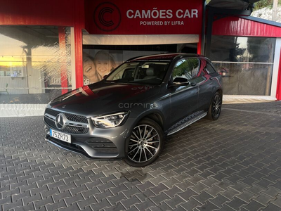 Mercedes Classe GLC GLC 220 d 4Matic Edition