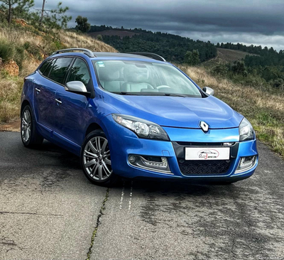 Renault Mégane 1.5 dCi Gt Line