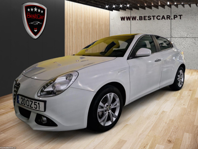 Alfa Romeo Giulietta 1.6 JTDM