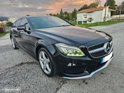 Mercedes-Benz CLS 250 Shooting Brake d 4Matic 7G-TRONIC Final Edition