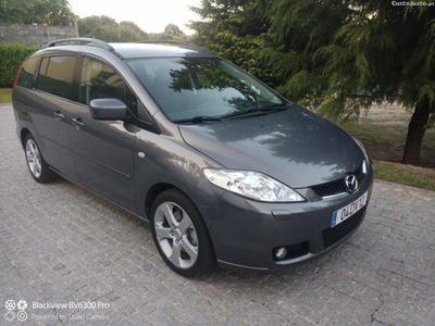 Mazda 5 Sport 143cv só 138000 klm