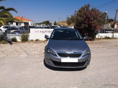 Peugeot 308 1.6 Blue HDI Allure