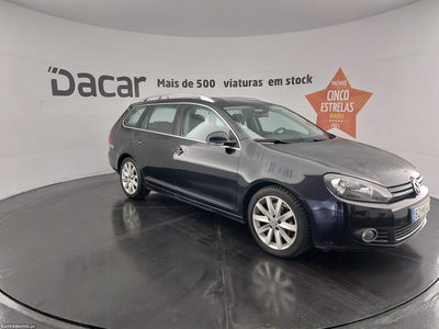 VW Golf VARIANT 1.6 TDI