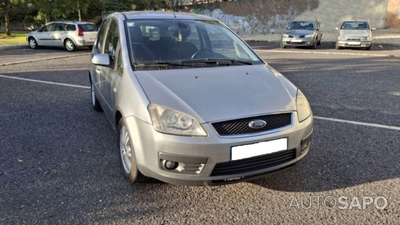 Ford Focus C-Max C-MAX 1.6 TDCi Ghia de 2005