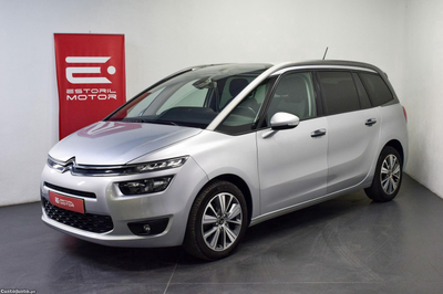 Citroën C4 Picasso 1.6 BlueHDi Exclusive EAT6