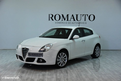 Alfa Romeo Giulietta 1.6 JTDm Sport