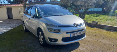 Citroën C4 Grand Picasso 1.6 HDI SPACETOURER