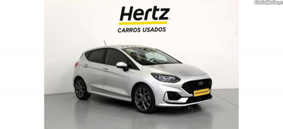 Ford Fiesta EcoBoost ST-Line