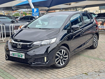 Honda Jazz 1.3 I-VTEC Elegance+Connect Navi