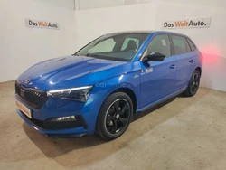 Skoda Scala 1.0 TSI Monte Carlo Edition