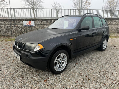 BMW X3 2.0 d