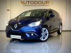 Renault Grand Scénic 1.5dci EDC 7 lugares