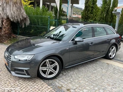 Audi A4 Avant 2.0 TDI S-line