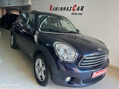 MINI Countryman One D