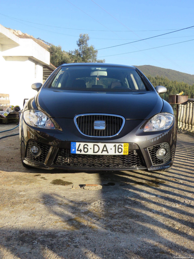 Seat Leon 1P FR