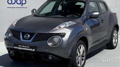 Nissan Juke 1.5 dCi Acenta de 2014