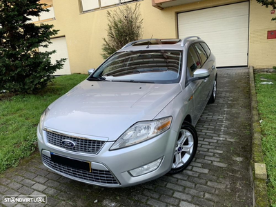 Ford Mondeo SW 2.0 TDCi Aut. Titanium