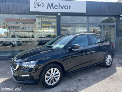 Skoda Scala 1.0 TSI