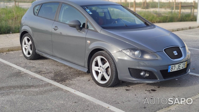 Seat Leon 1.4 TSi Sport de 2010