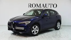 Alfa Romeo Stelvio 2.2 D Super AT8 de 2017