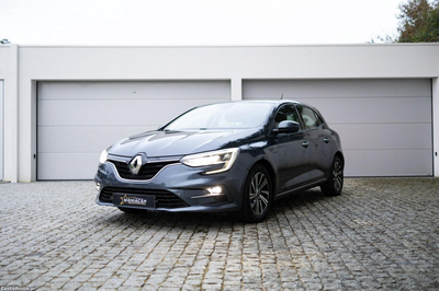 Renault Mégane 1.6 Plug-In Limited