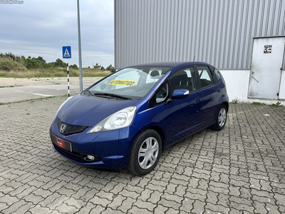 Honda Jazz 1.4 i-Vtec AUTOMÁTICO