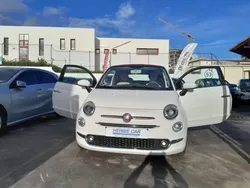 Fiat 500 C Cabrio