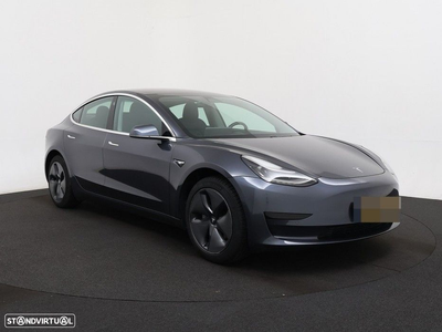 Tesla Model 3 Standard RWD Plus