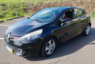 Renault Clio IV 0.9 TCE 90 CV 2016