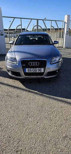 Audi A6 audi a6 2.7 tdi