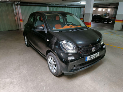 Smart ForFour 0,9i PASSION 2015