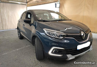 Renault Captur 1.5 dCi Exclusive