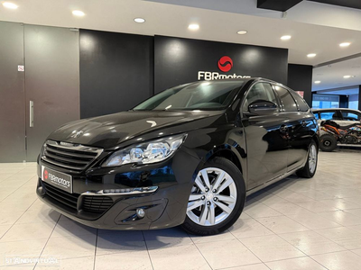 Peugeot 308 1.6 BlueHDi Allure EAT6