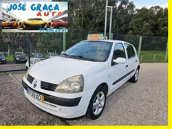 Renault Clio 1.2i 60cv 190.000km 06/2004