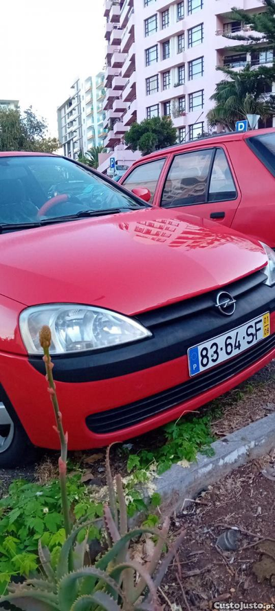 Opel Corsa Sport