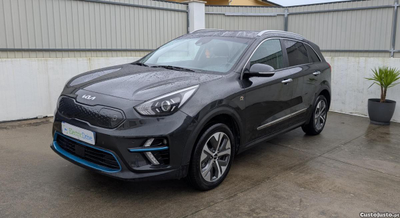 Kia e-Niro 64kWh