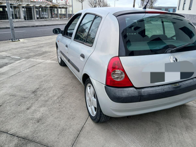 Renault Clio 1.5dci