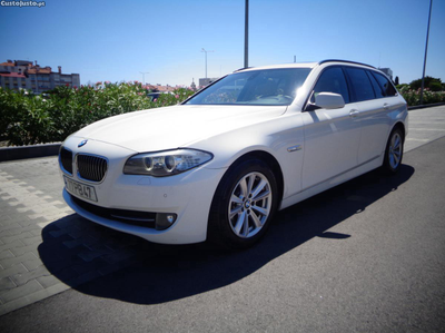 BMW 520 d Touring Auto Line Modern 184CV