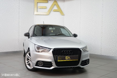 Audi A1 1.6 TDI Advance