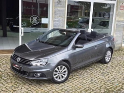 VW EOS 2.0 TDi BlueMotion