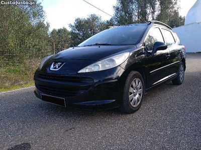 Peugeot 207 SW 1.6 HDi troco