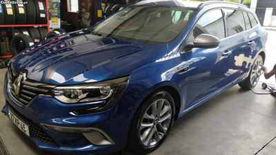 Renault Mégane 5 portas