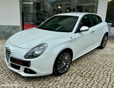 Alfa Romeo Giulietta 1.6 JTDm Distinctive