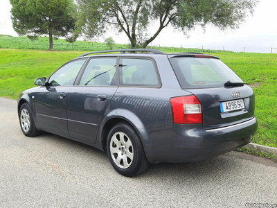 Audi A4 Avant 1.9tdi Exclusive