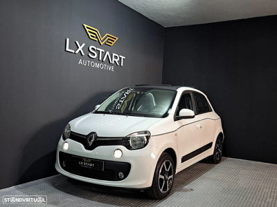 Renault Twingo 0.9 TCe Exclusive EDC