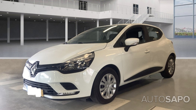 Renault Clio 1.5 dCi Intens de 2019