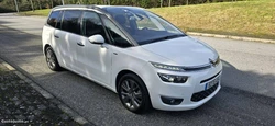 Citroën C4 Grand Picasso Elegance