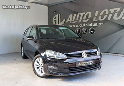 VW Golf Variant 1.6 TDi Confortline DSG