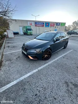 SEAT Leon ST 2.0 TSI Cupra 4Drive DSG S/S