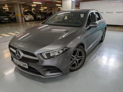 Mercedes-Benz A 180 d Style Aut.